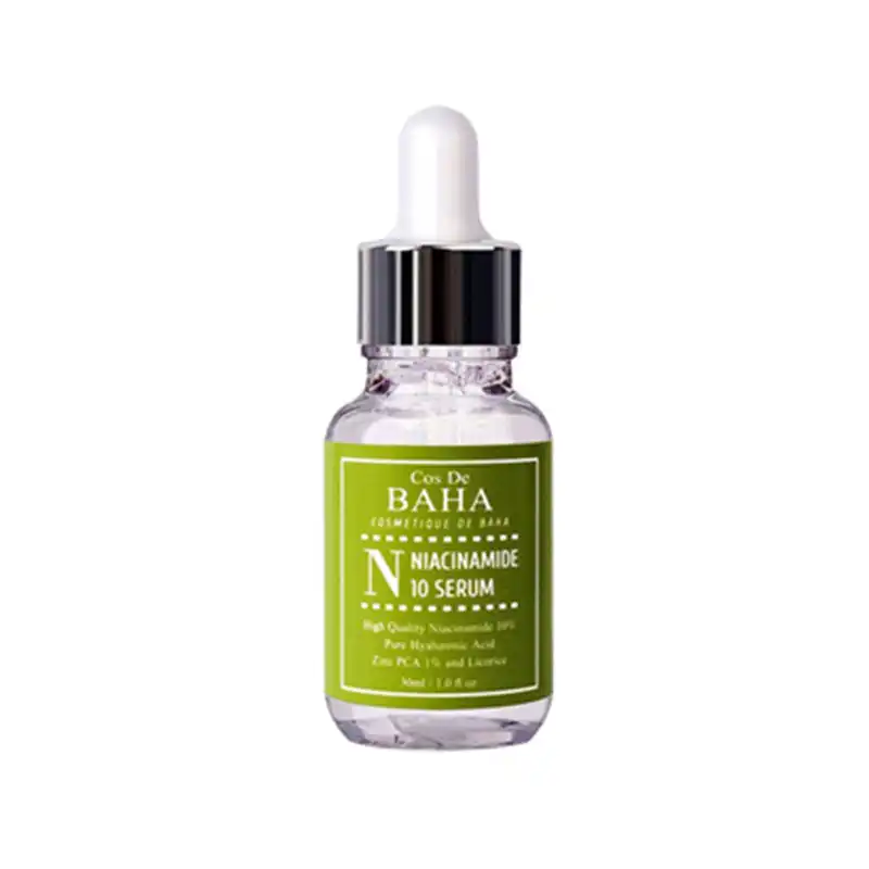 Cos De BAHA Niacinamide 10% + Zinc PCA 1% Serum