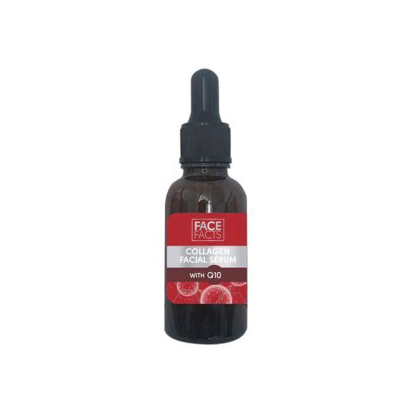 Face Facts Collagen & Q10 Face Serum