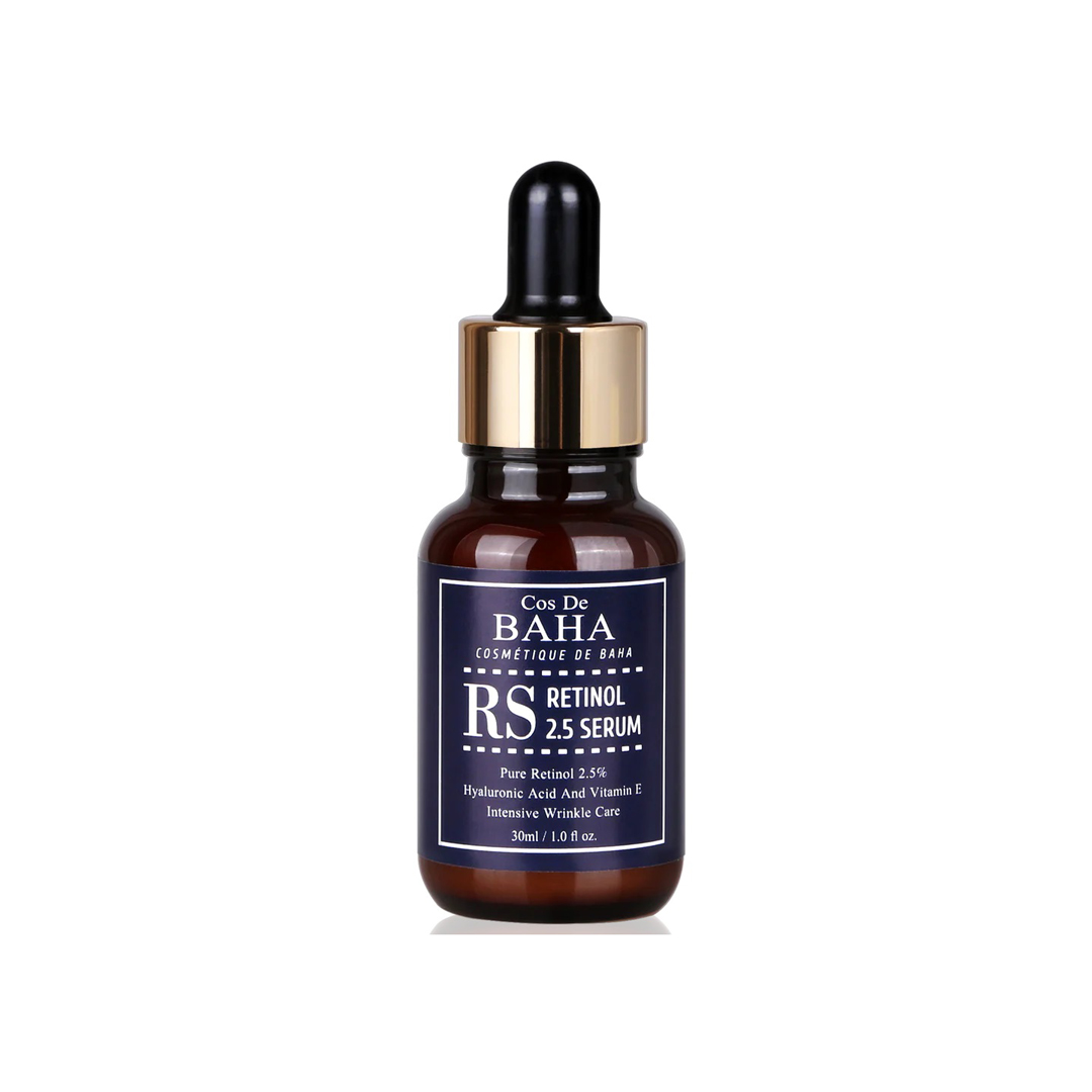 Cos De BAHA Retinol 2.5% Facial Serum
