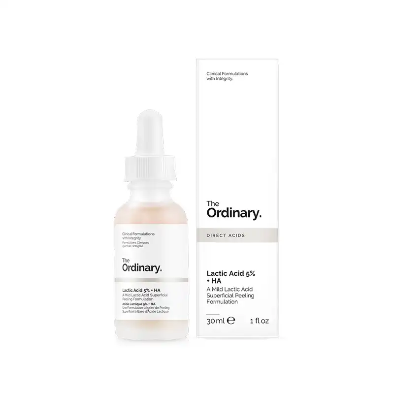 The Ordinary Lactic Acid 5% + HA 30ml