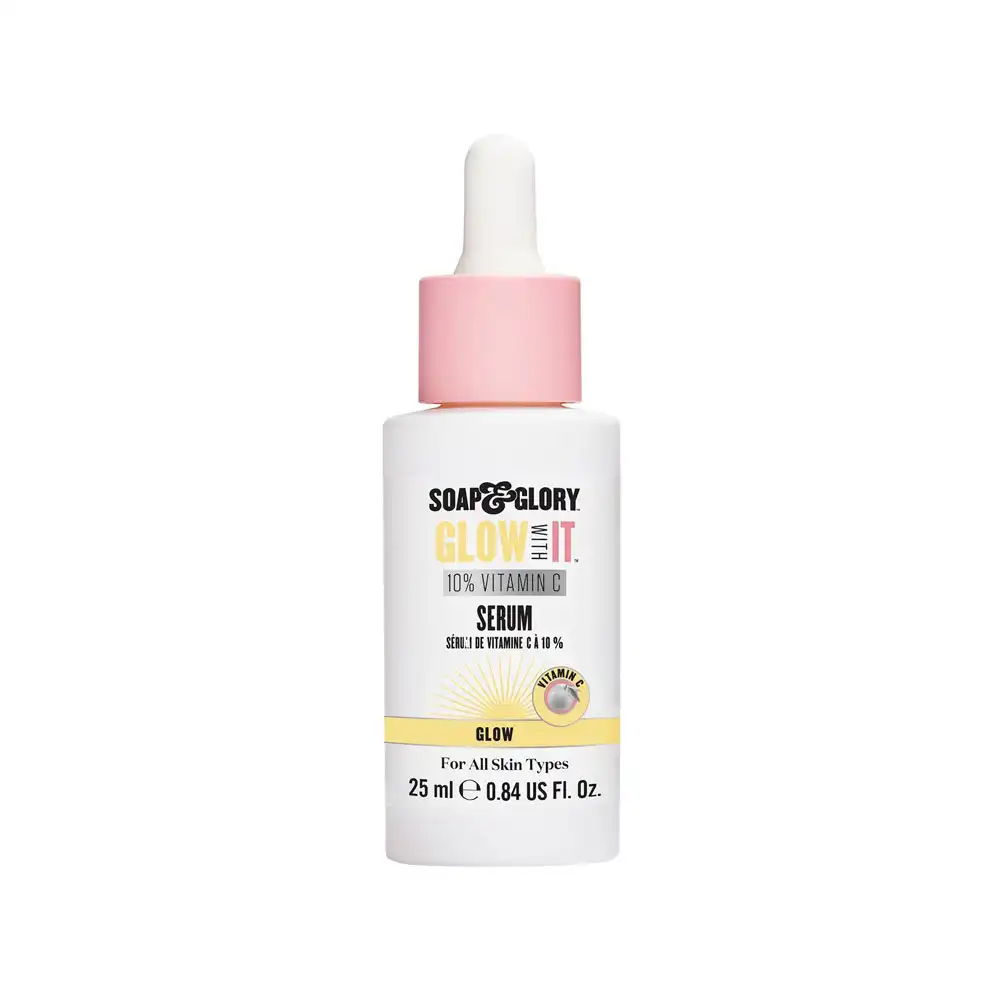 Soap & Glory Glow With It 10% Vitamin C Face Serum price in Bangladesh