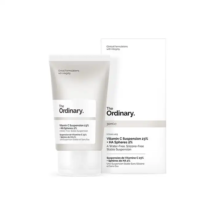 The Ordinary Vitamin C Suspension 23% + HA Spheres 2% 30ml