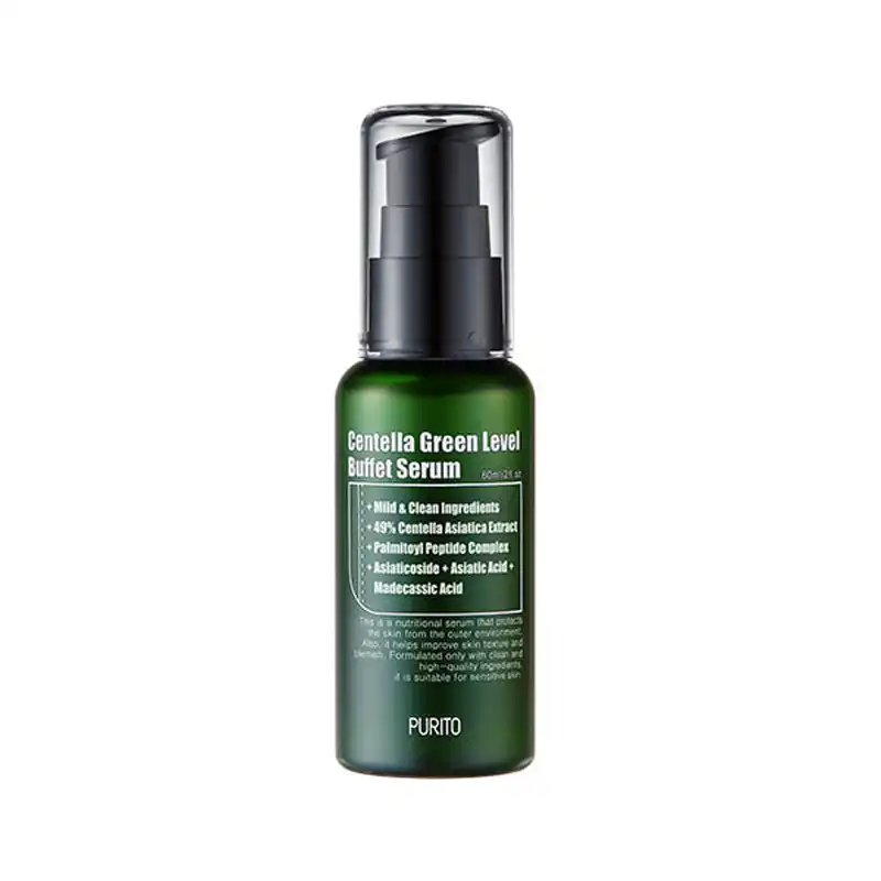 Purito Centella Green Level Buffet Serum