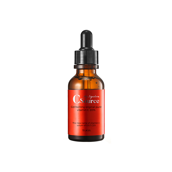 TIA'M My Signature C Source Serum