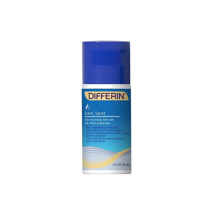 Differin Dark Spot Correcting Serum With 4% Niacinamide