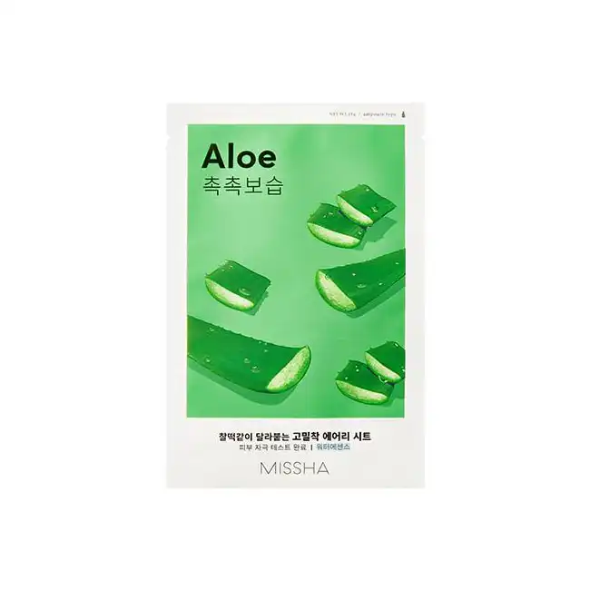 MISSHA Airy Fit Sheet Mask Aloe