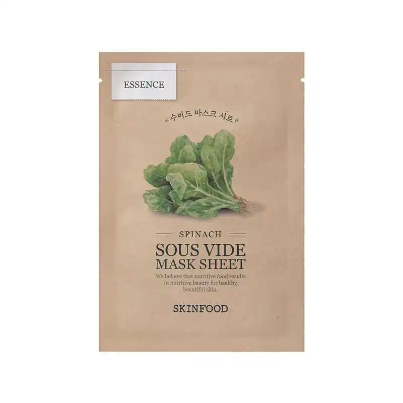 SKINFOOD Spinach Sous Vide Mask Sheet price in Bangladesh