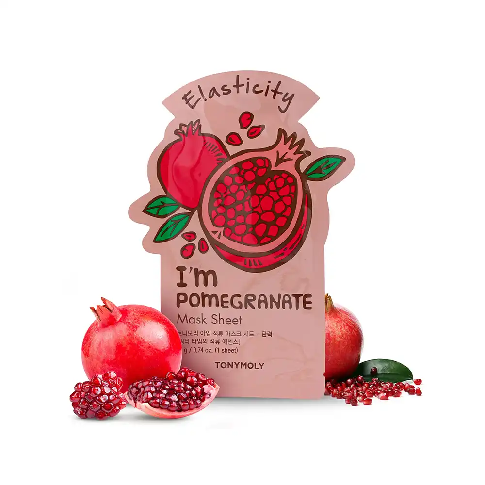 Tonymoly I'm Real Pomegranate Sheet Mask price in Bangladesh