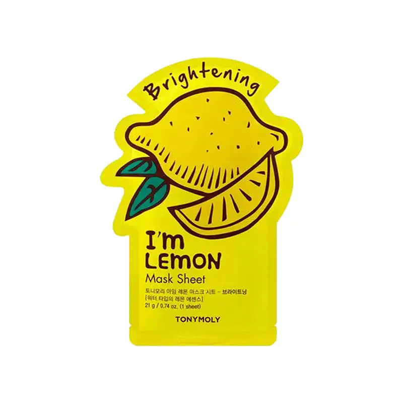 Tonymoly I'm Lemon Brightening Sheet Mask price in Bangladesh