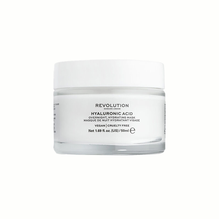 Makeup Revolution Skincare Hyaluronic Acid Hydrating Sleeping Mask