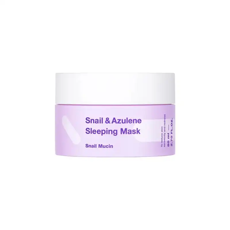 TIA'M Snail & Azulene Sleeping Mask