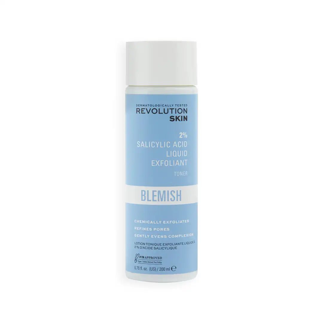Revolution Skincare 2% BHA Salicylic Acid Toner