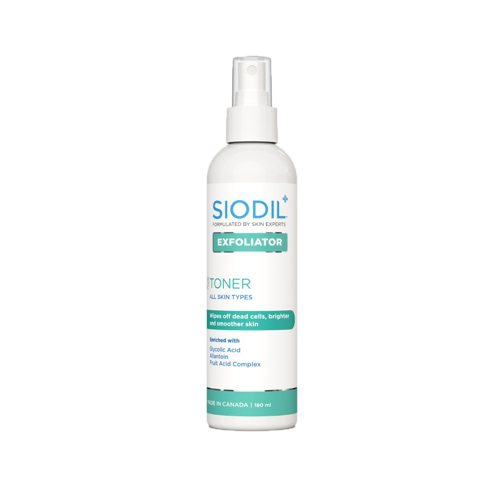 Siodil Exfoliator Toner