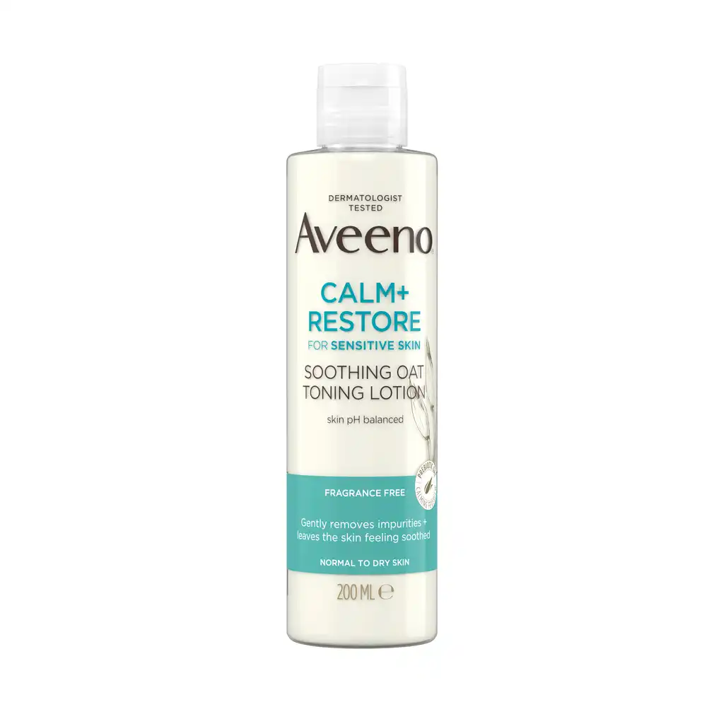 Aveeno Calm + Restore Soothing Oat Toning Lotion price in Bangladesh