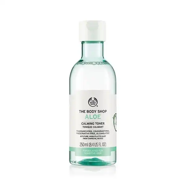The Body Shop Aloe Calming Toner