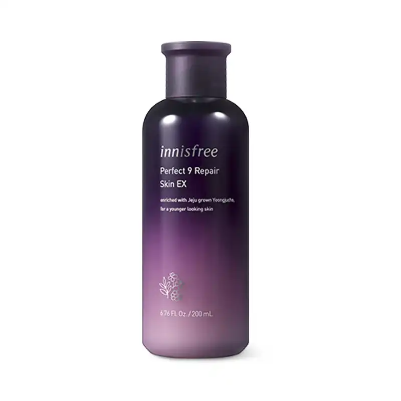 Innisfree Perfect 9 Repair Skin EX Toner