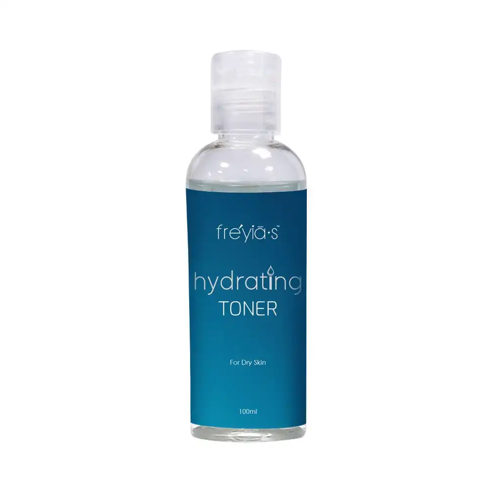 Freyias Hydrating Toner For Dry Skin
