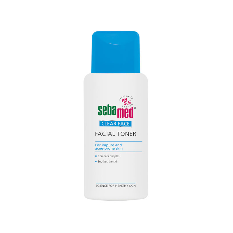 Sebamed Clear Face Facial Toner