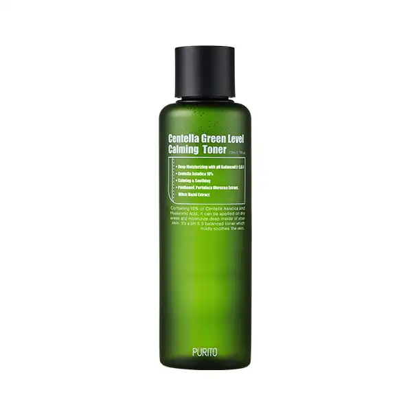 PURITO - Centella Green Level Calming Toner