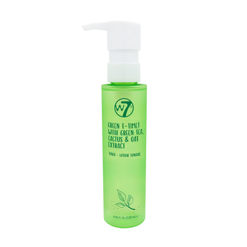W7 Green T-Time! Face Toner