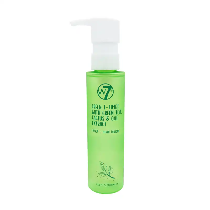 W7 Green T-Time! Face Toner