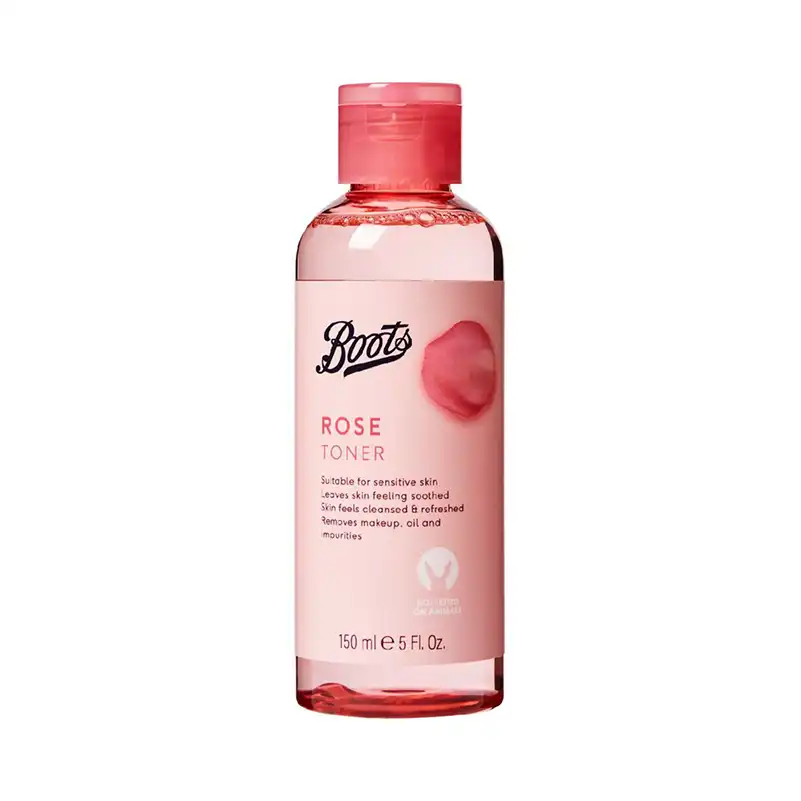 Boots Rose Toner price in Bangladesh
