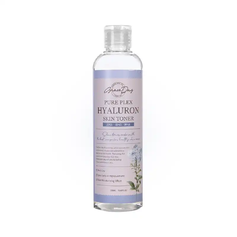 Grace Day Pure Plex Hyaluron Skin Toner AHA.BHA.PHA price in Bangladesh
