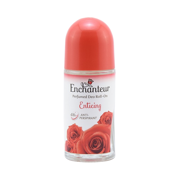 Enchanteur Enticing Deodorant Roll-on