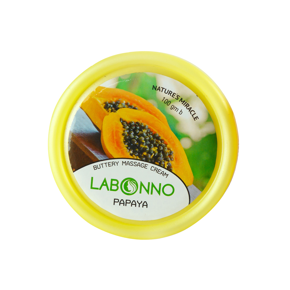 LABONNO Papaya Buttery Massage Cream