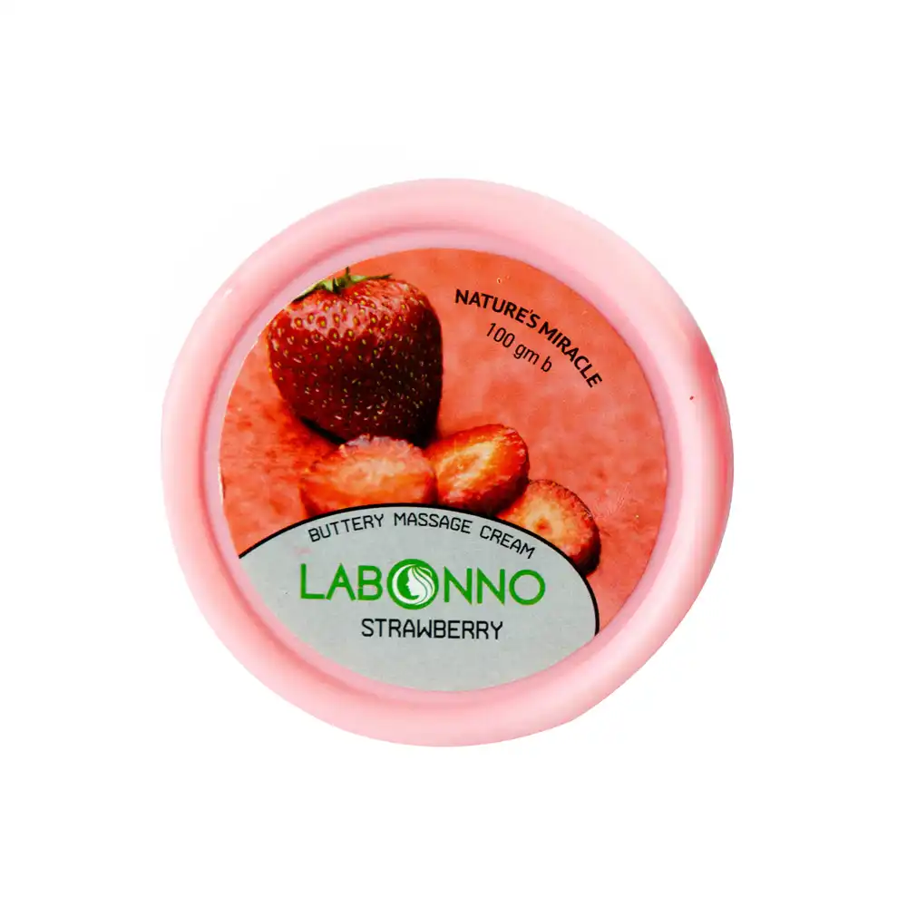 LABONNO Strawberry Buttery Massage Cream price in Bangladesh