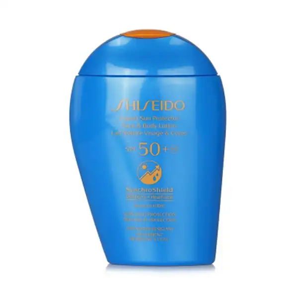 Shiseido Expert Sun Protector SPF 50+UVA Face & Body Lotion