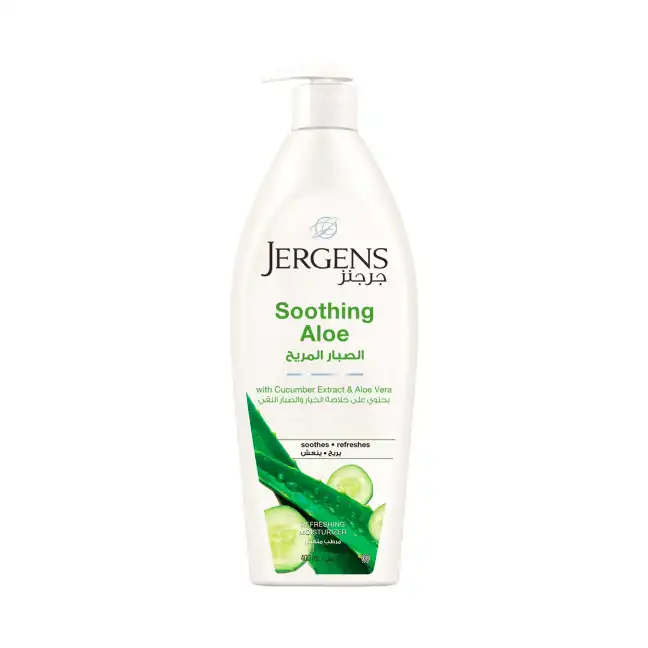 Jergens Soothing Aloe Refreshing Moisturizer price in Bangladesh