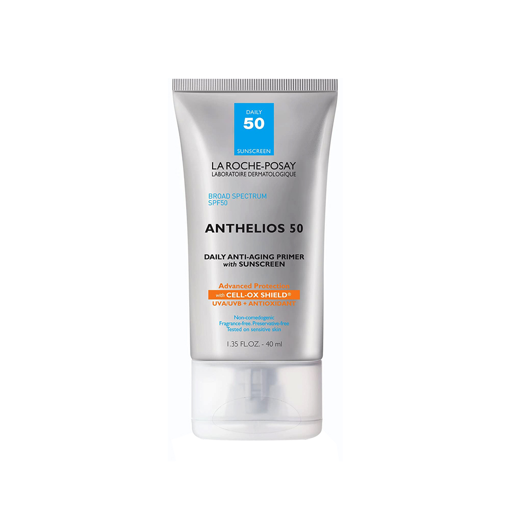 LA Roche-Posay Anthelios Anti-Aging Primer with SPF50 Sunscreen