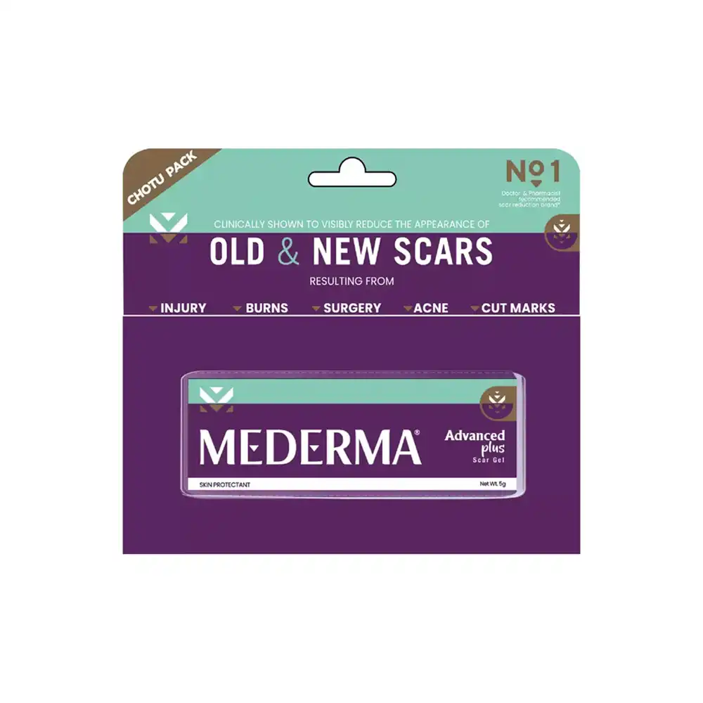 Mederma Advanced Plus Scar Gel price in Bangladesh
