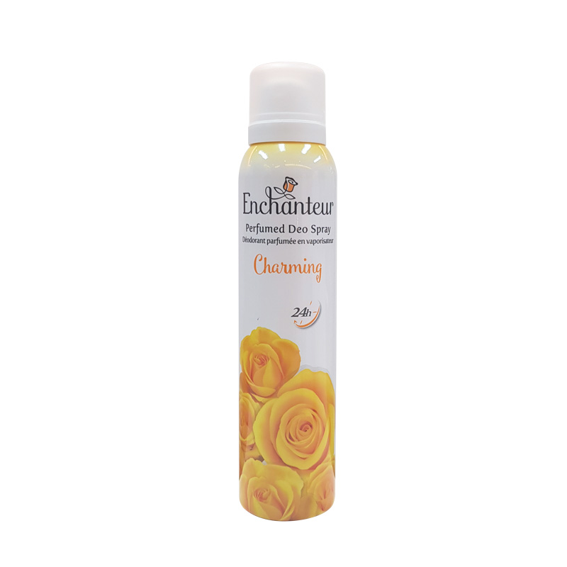 Enchanteur Charming Deo spray