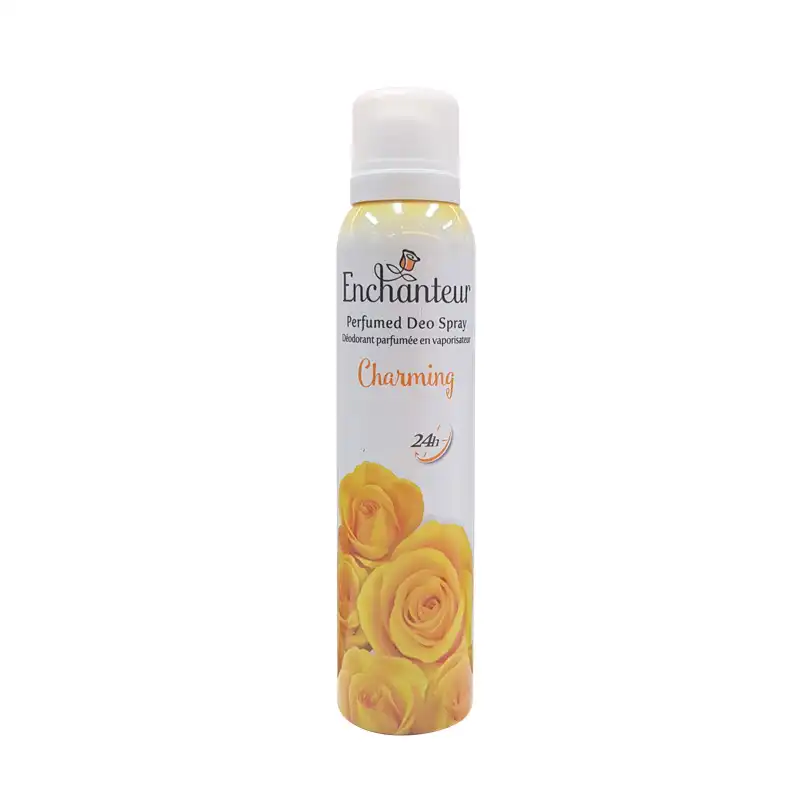 Enchanteur Charming Deo spray price in Bangladesh