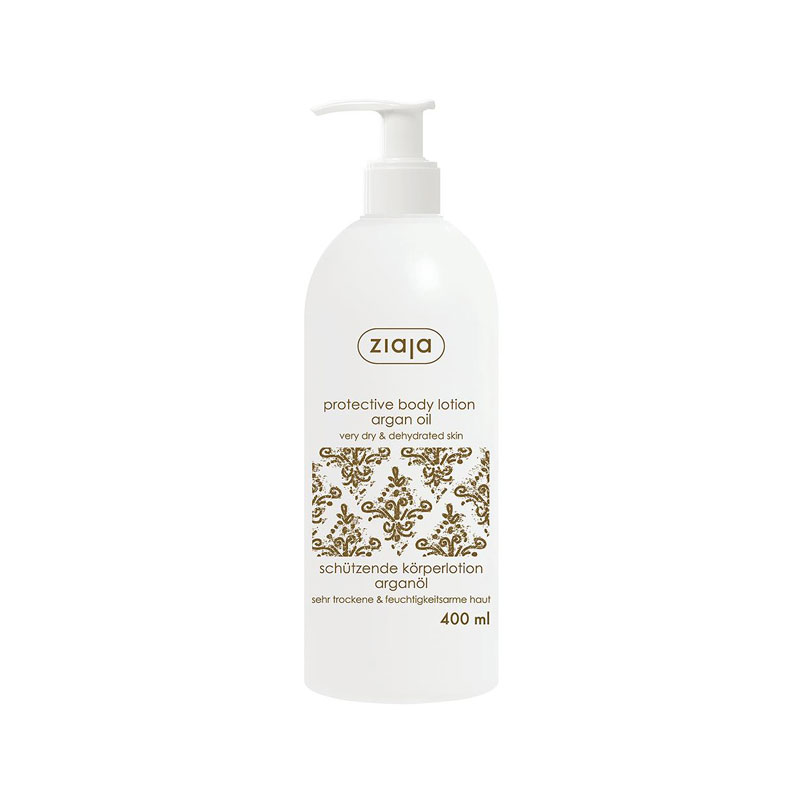 Ziaja Argan Oil Body Lotion