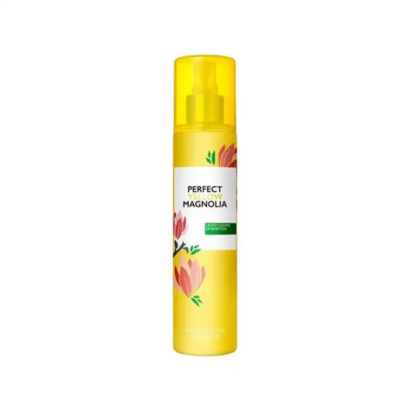Benetton Perfect Yellow Magnolia Body Mist price in Bangladesh
