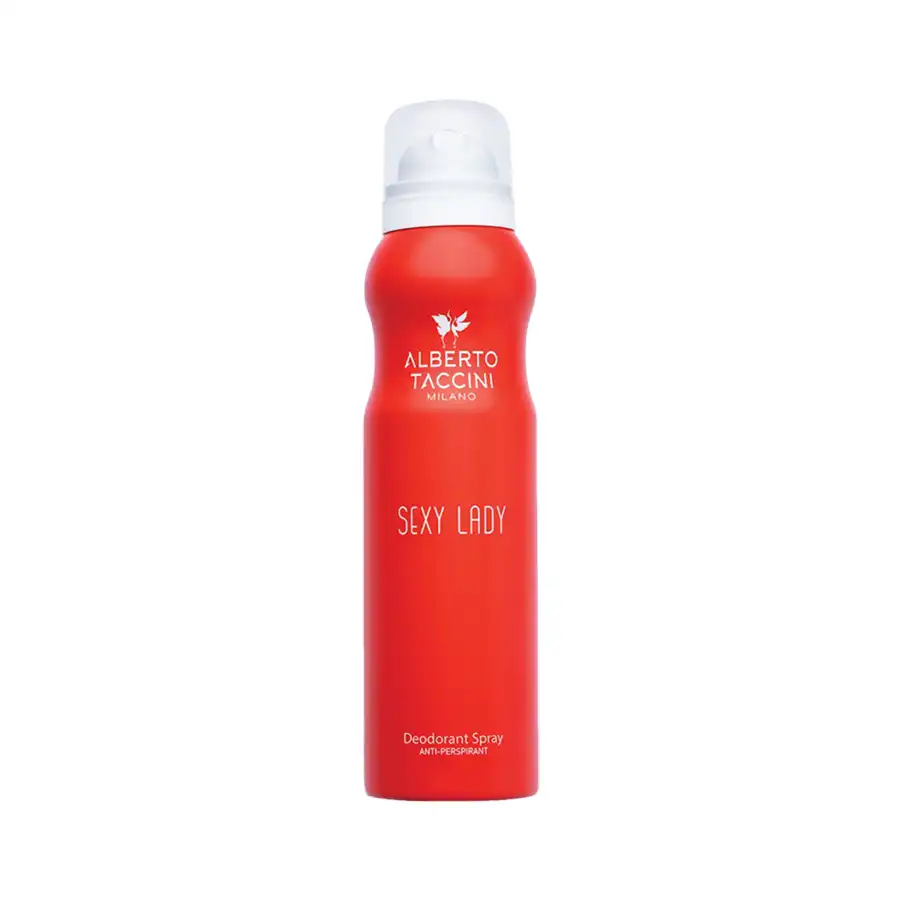 Alberto Taccini Sexy Lady Anti Perspirant Deodorant Spray price in Bangladesh