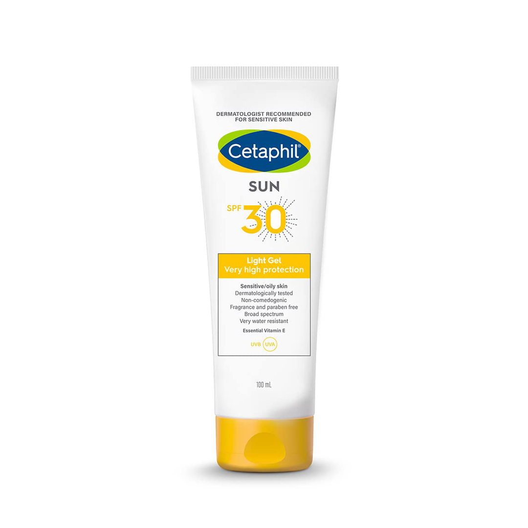 Cetaphil Sun Spf 30 Light Gel