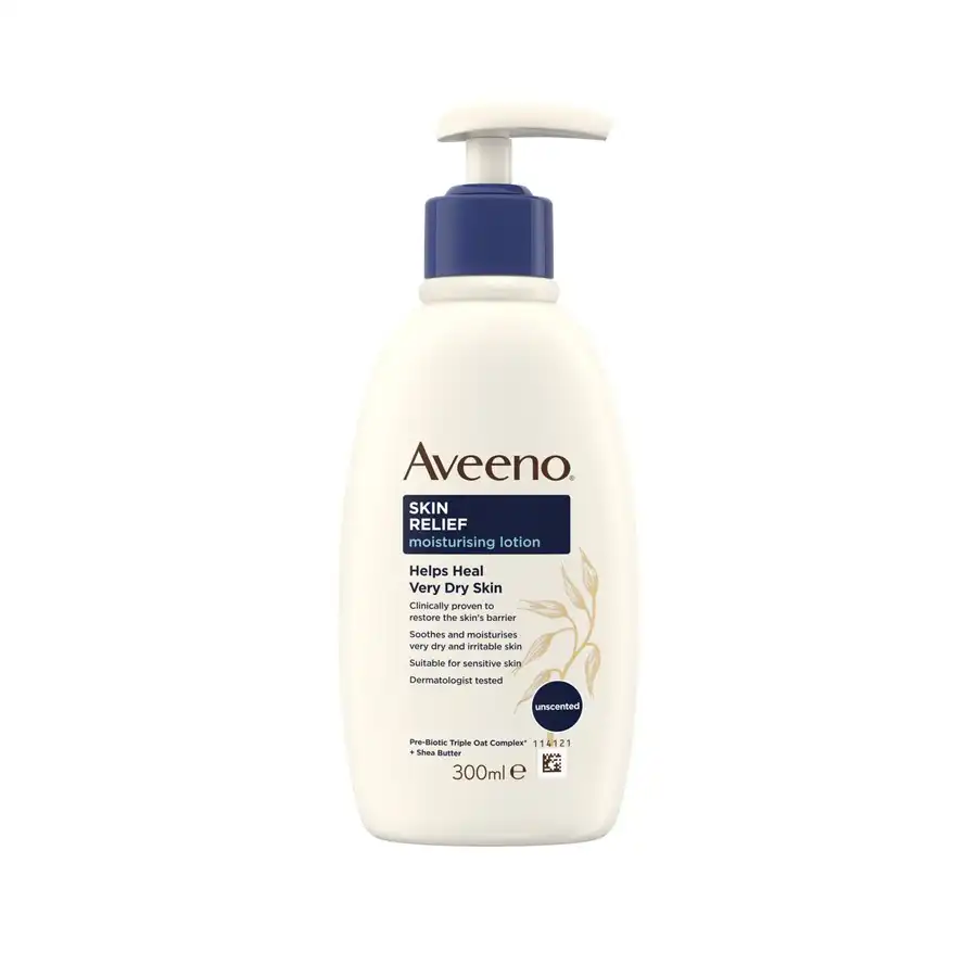 Aveeno Skin Relief Moisturising Lotion