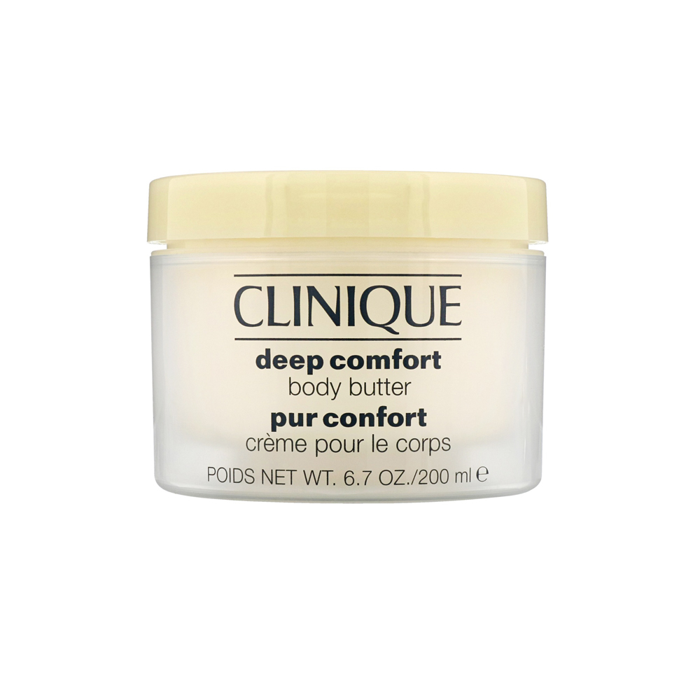 Clinique Deep Comfort Body Butter