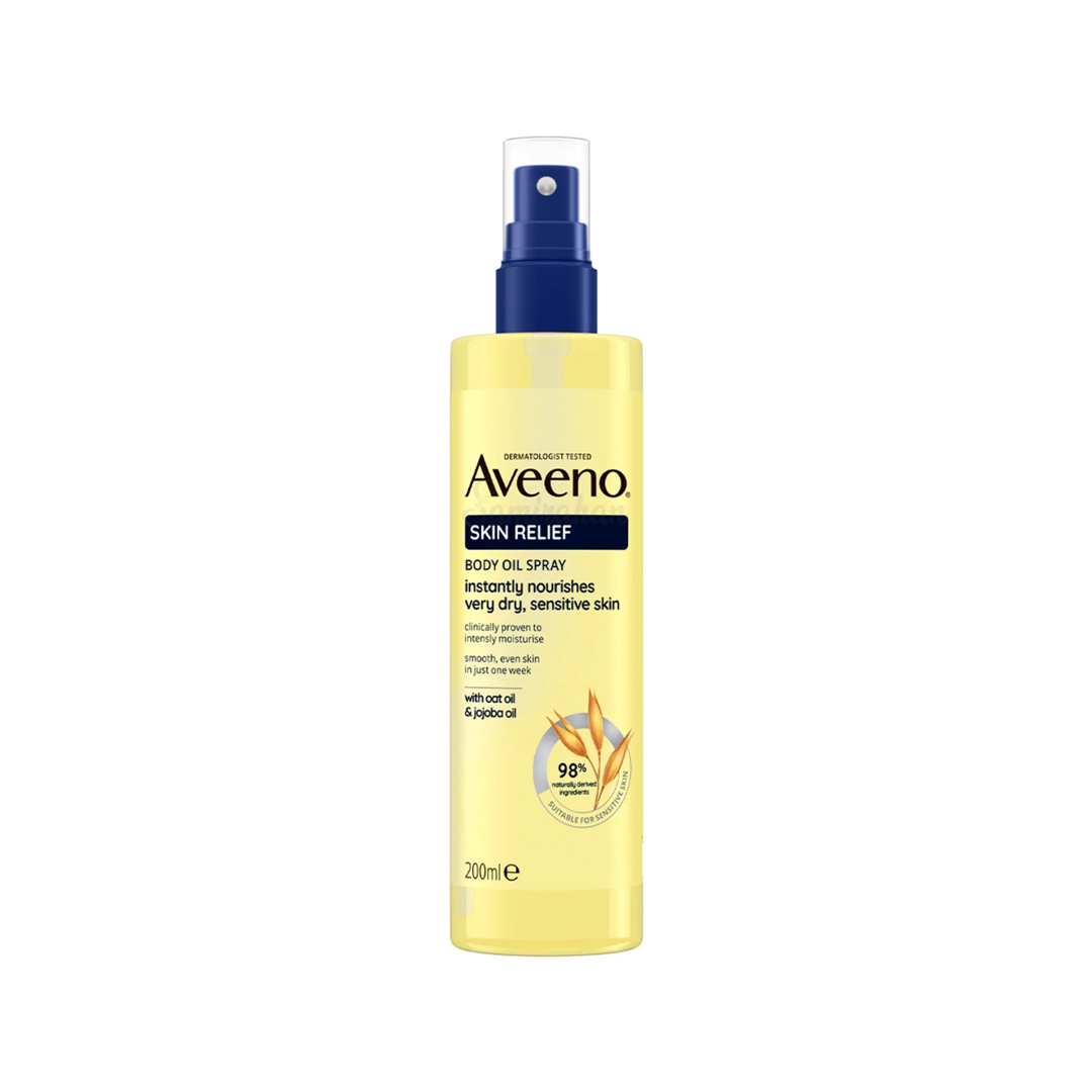 Aveeno Skin Relief Body Oil Spray
