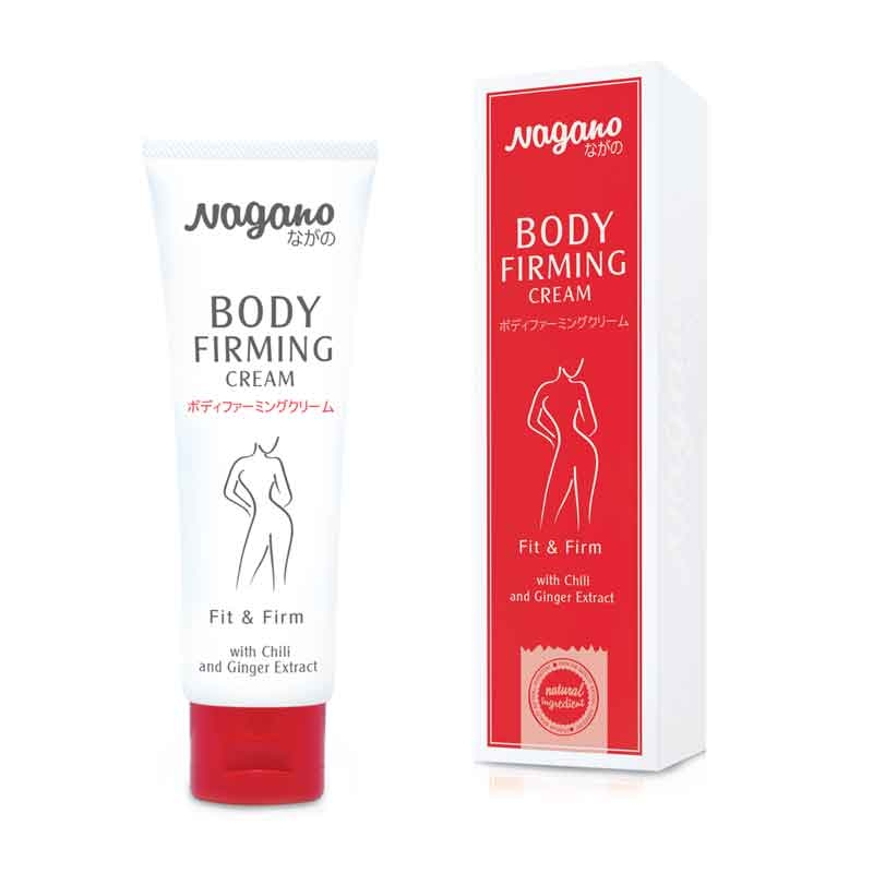 Nagano Body Firming Cream