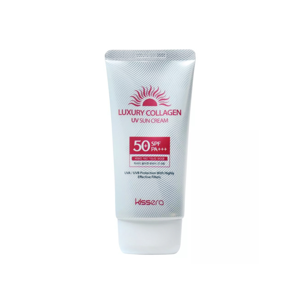Kissera Luxury Collagen UV Sun Cream