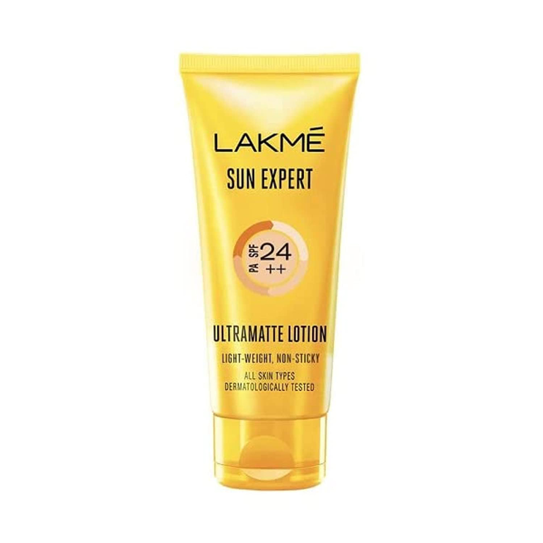 Lakme Sun Expert SPF 24 Ultra Matte Lotion