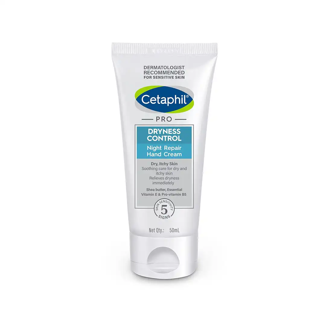 Cetaphil Pro Dryness Control Night Repair Hand Cream price in Bangladesh