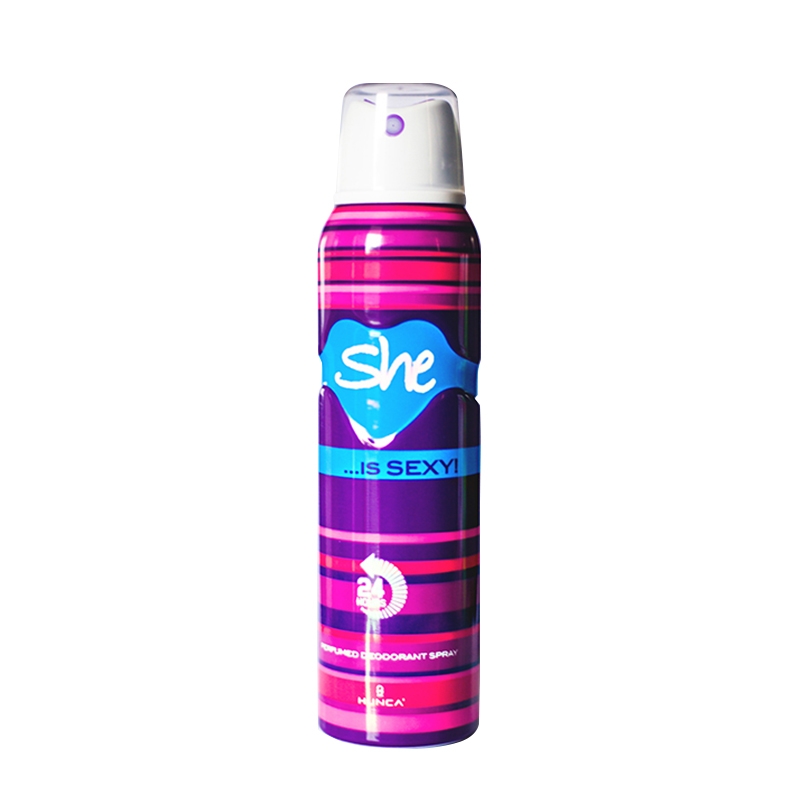 She Is Sexy Deodorant
