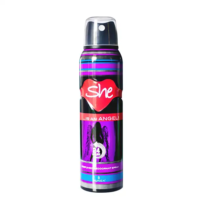 She Is Angel Deodorant price in Bangladesh