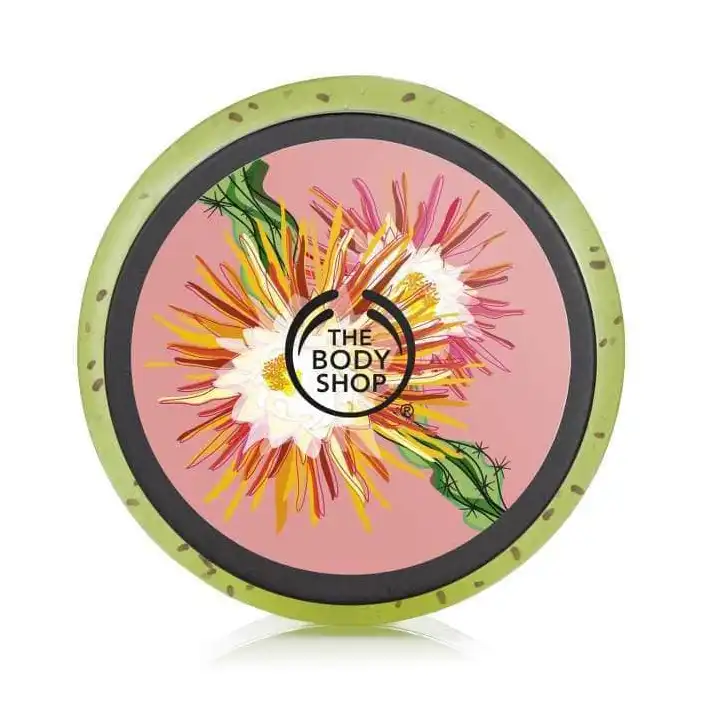 The Body Shop Cactus Blossom Body Scrub price in Bangladesh